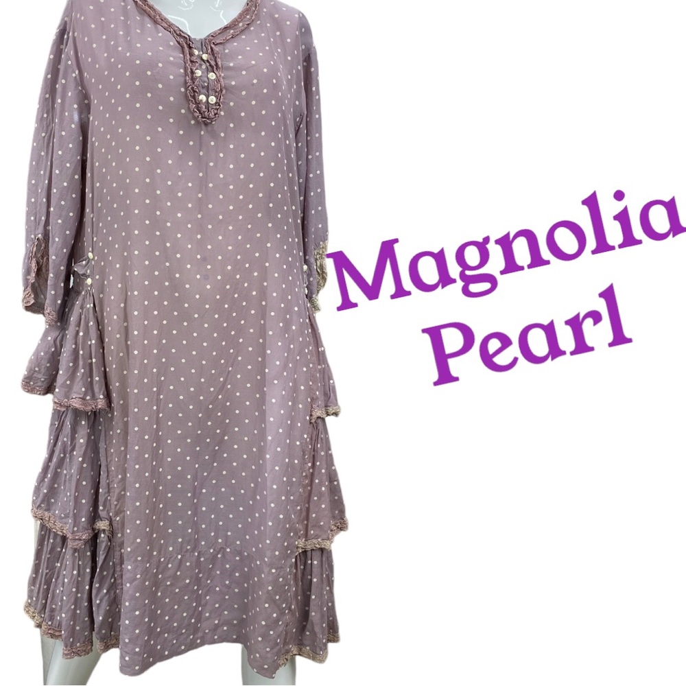 Vintage Magnolia Pearl Homestead Dress